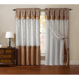 Brown Curtains - Overstock.com - Stylish Drapes.