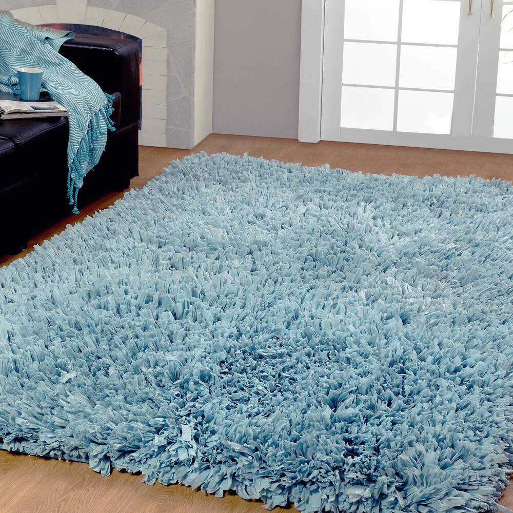 Affinity Home Collection Cozy Shag Area Rug - 5' x 8'