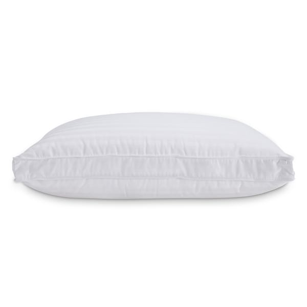 Layers Down Surround Pillow Set of 2 - White - Overstock - 11148581