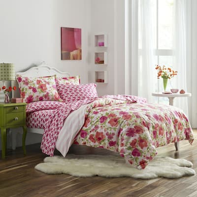 Size Full Queen Poppy Fritz Duvet Covers Sets Find Great