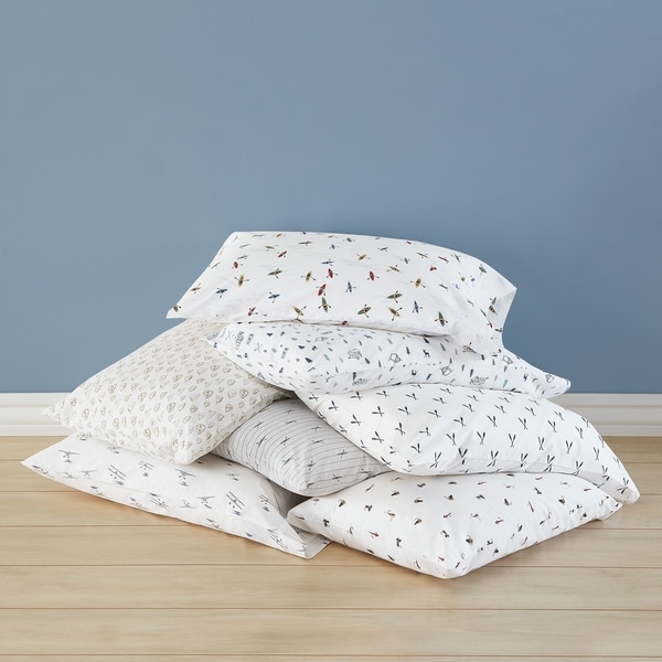 Eddie Bauer Novelty Cotton Percale Deep Pocket Sheet Sets