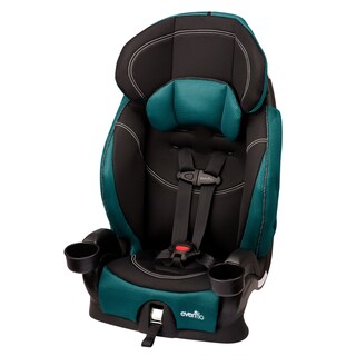 Evenflo Chase LX Jubilee Booster Car Seat