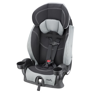 Evenflo Chase LX Booster Car Seat in Jameson
