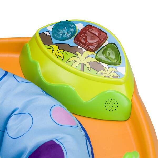 baby factory exersaucer