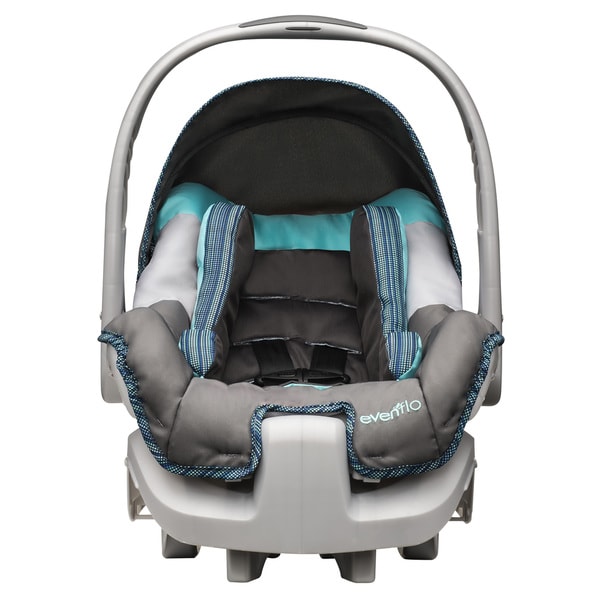 evenflo nurture car seat base