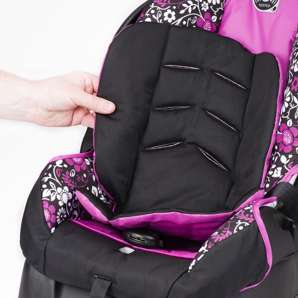 evenflo vive car seat