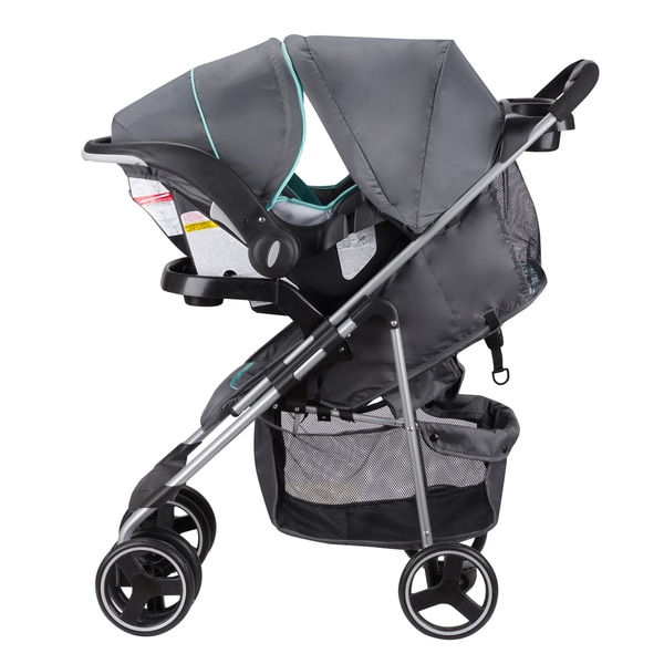 evenflo vive travel system with embrace