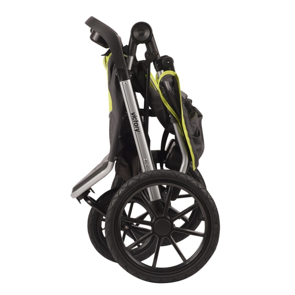 evenflo victory plus jogger travel system