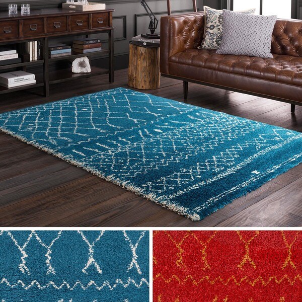 Meticulously Woven East Rug (5'3 x 7'7) Free Shipping Today