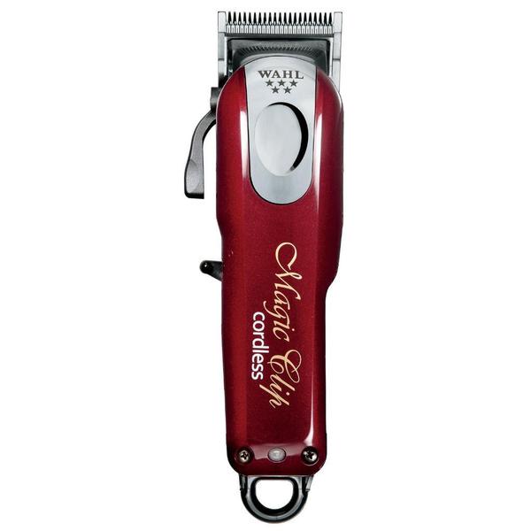 wireless clippers wahl
