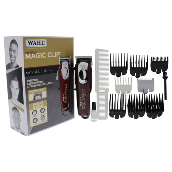 wahl hero cordless