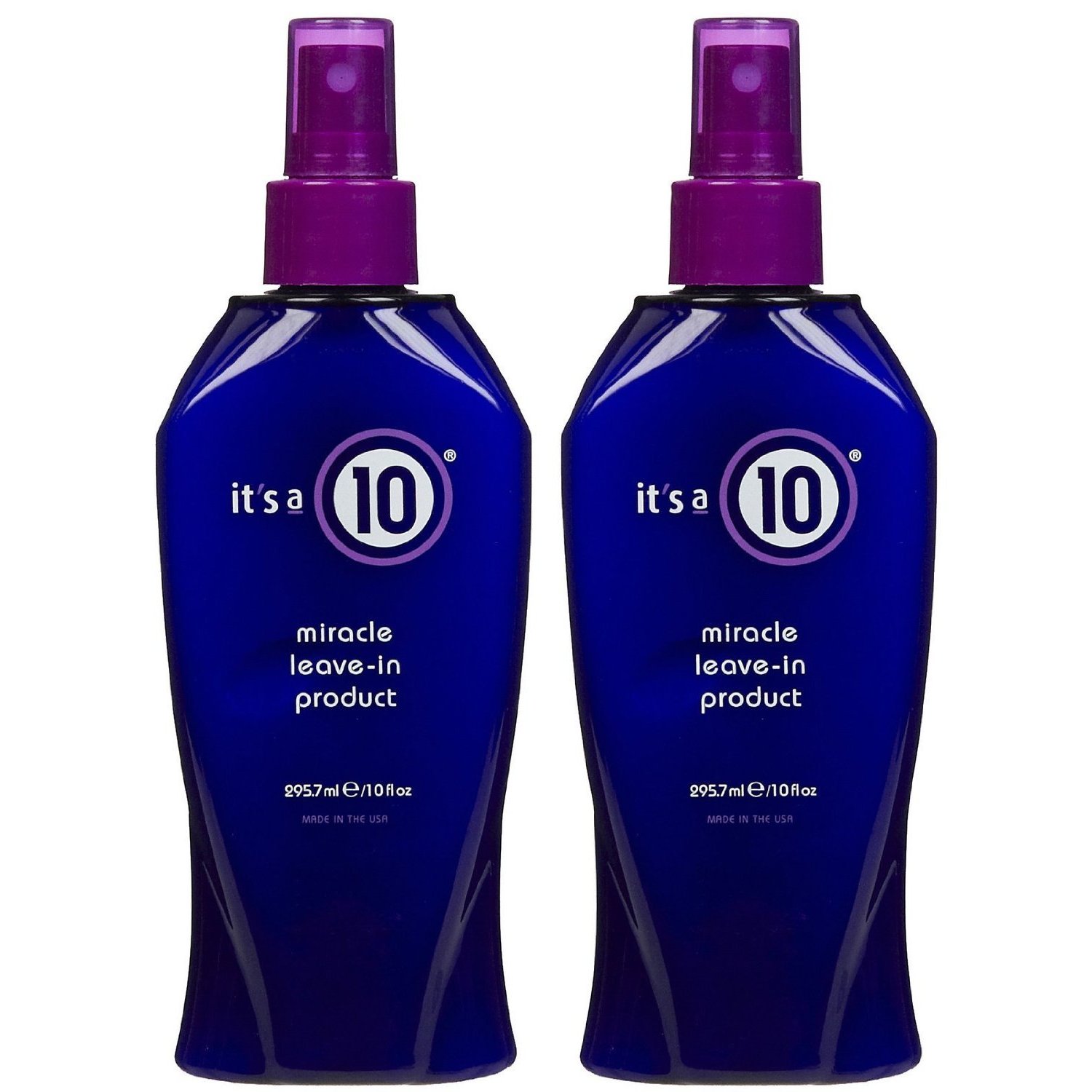 miracle 10 hair products
