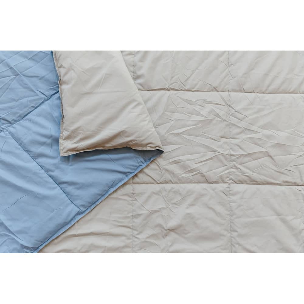 Kotter Home All-Season Reversible Comforter Set