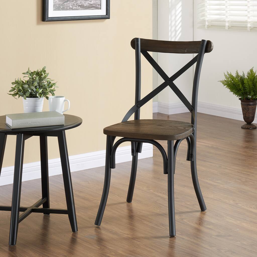 Fargo Industrial Dining Chair