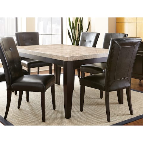 Buy Marble Kitchen Dining Room Tables Online At Overstock