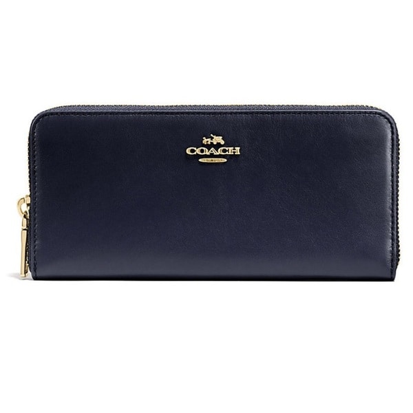 overstock coach wallets