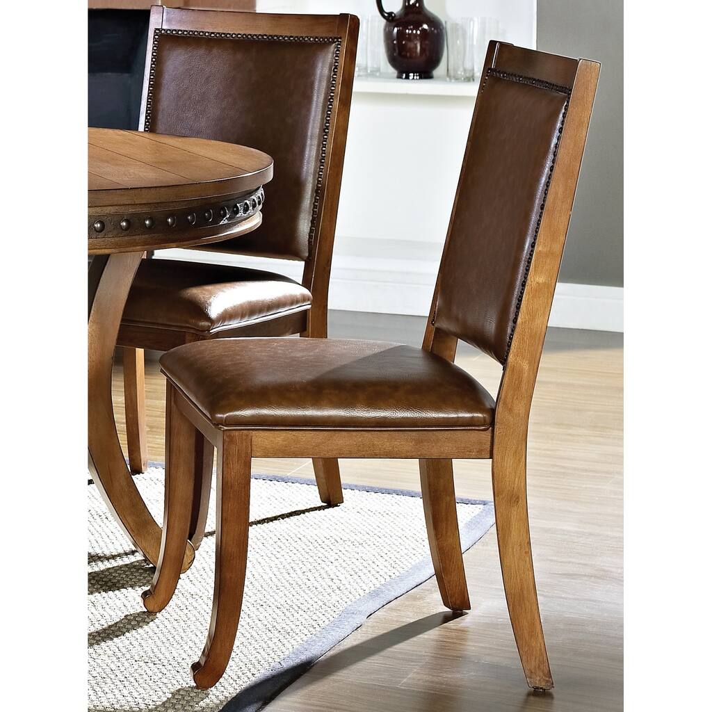 Greyson Living Bramley Dining Chair Set of 2