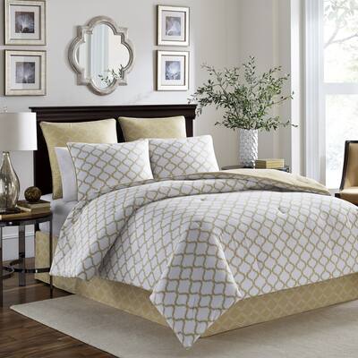 Stone Cottage Savannah Straw Duvet Cover Set