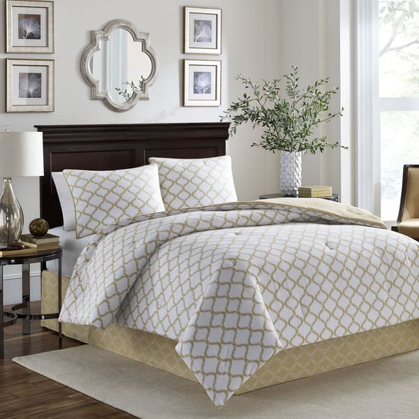 Stone Cottage Savannah Straw Comforter Set Bed Bath & Beyond 11152948