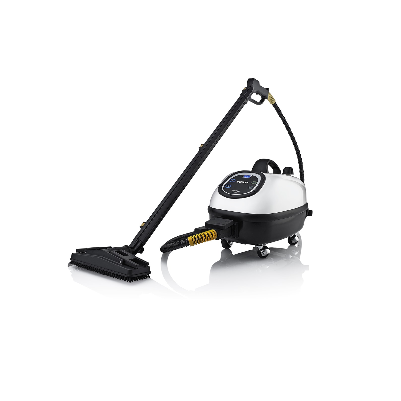 Dupray Tosca Commercial Steam Cleaner (New) - White - Overstock