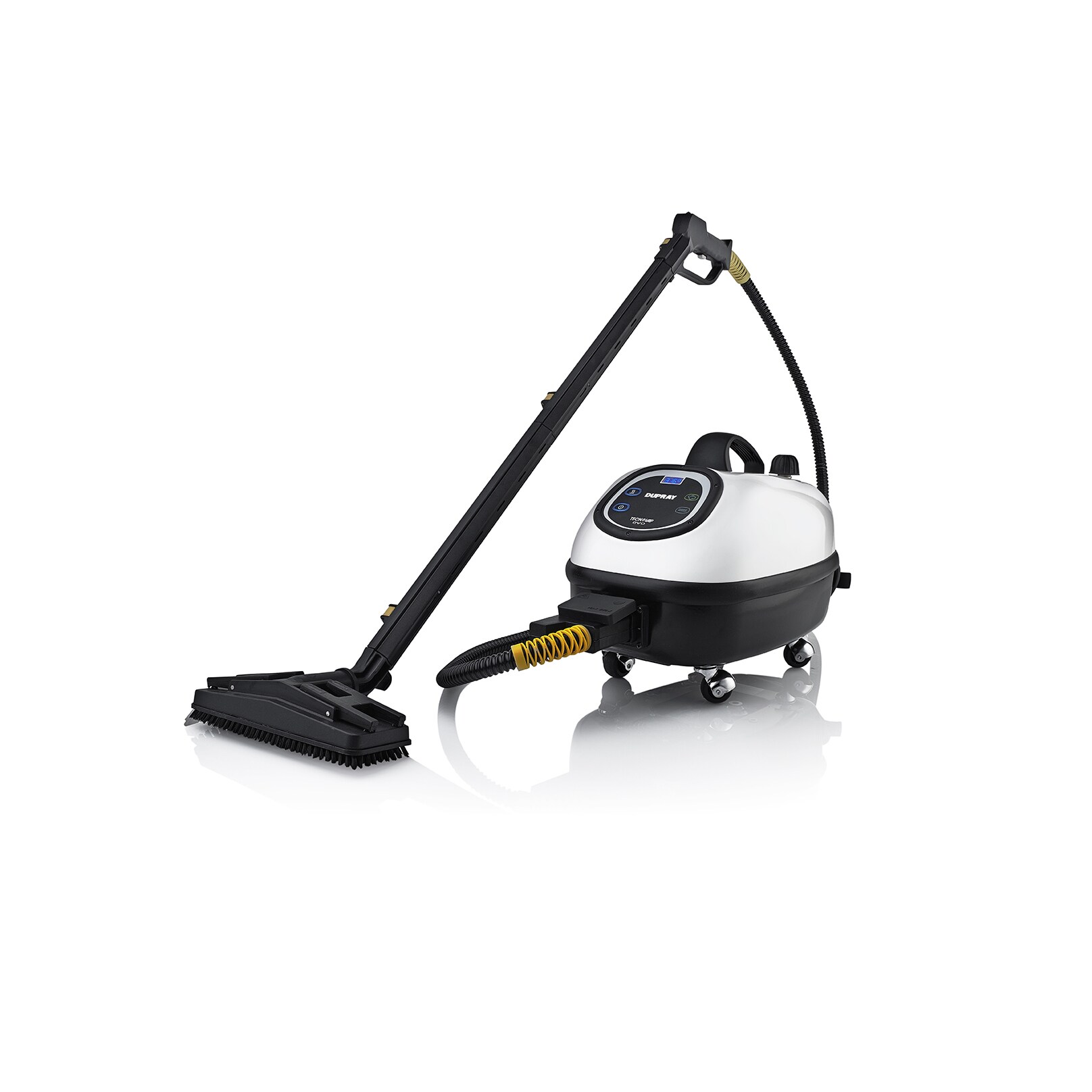 Dupray Tosca Commercial Steam Cleaner (New) - White - Overstock