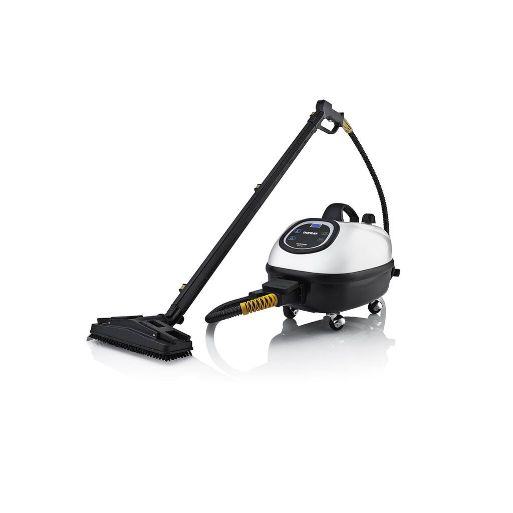 Dupray Tosca Commercial Steam Cleaner (New) - White