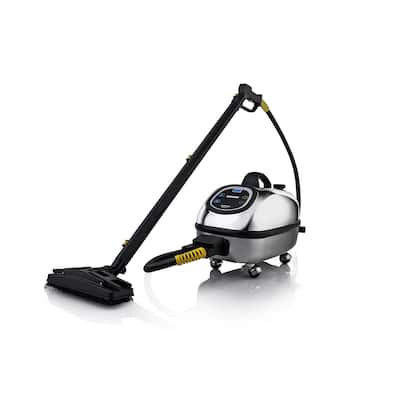Dupray Hill Injection Commercial Steam Cleaner - Silver