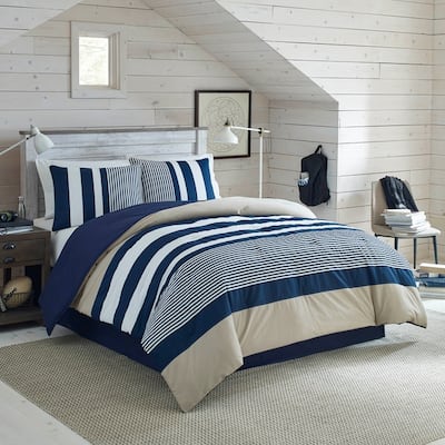 Size Twin Xl Plaid Comforter Sets Find Great Bedding Deals