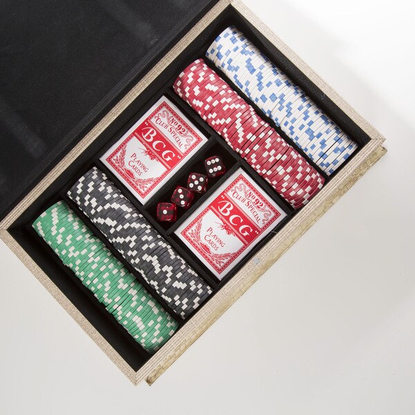 Play More Poker Box