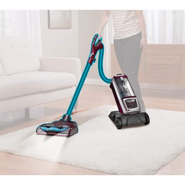 Shop Shark Nv752 Rotator Powered Lift Away True Pet Vacuum