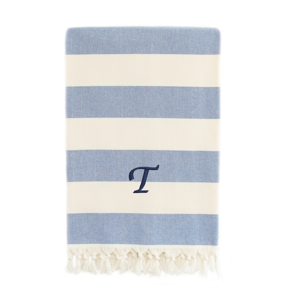 beach towels monogrammed sale