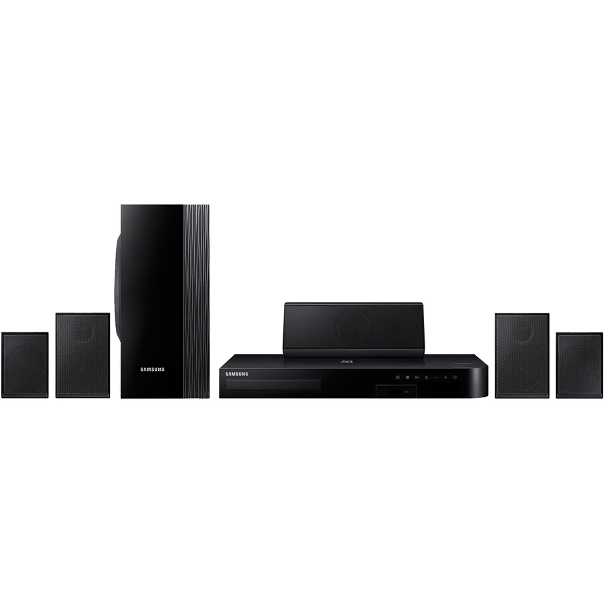 1000 watt 5.1 home theater system