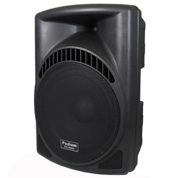 karaoke active speakers