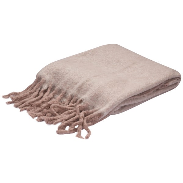 Acrylic and best sale polyester blanket