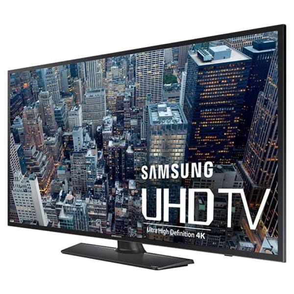 Shop Samsung Un43ju640d 4k Ultra 43 Inch Hd Smart Led Tv