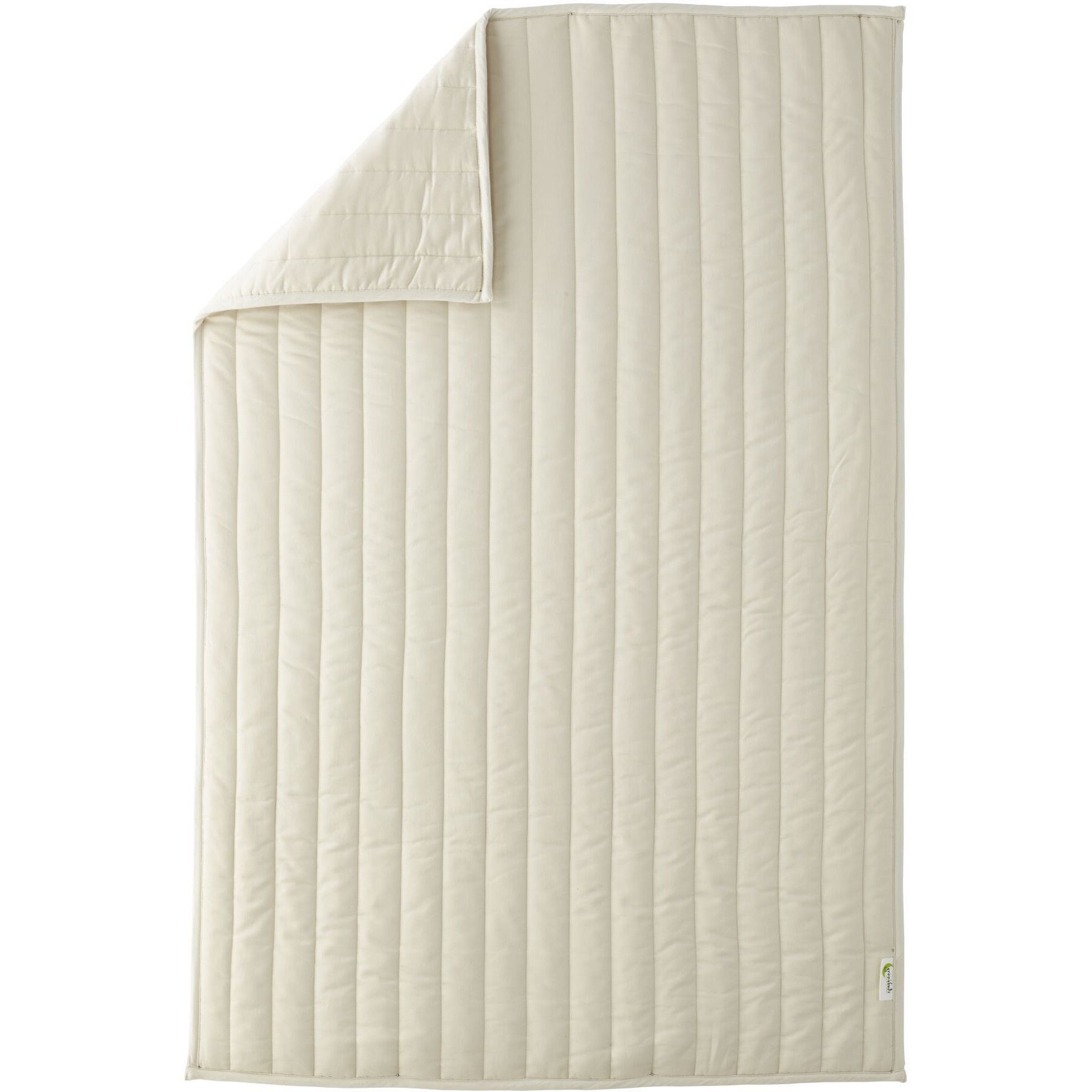 organic cotton crib blanket