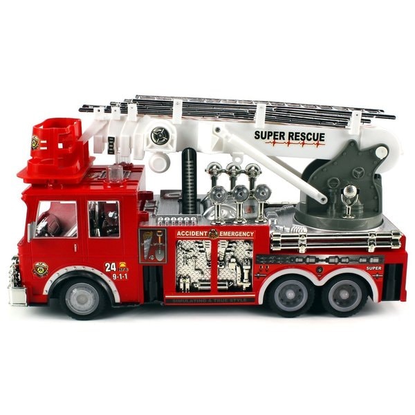 Rescue Fire engines машина