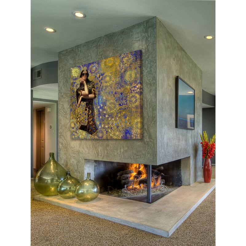 Marmont Hill - Bronze Model Painting Print on Canvas - Multi-Color