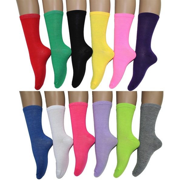 Fun pack of socks for women