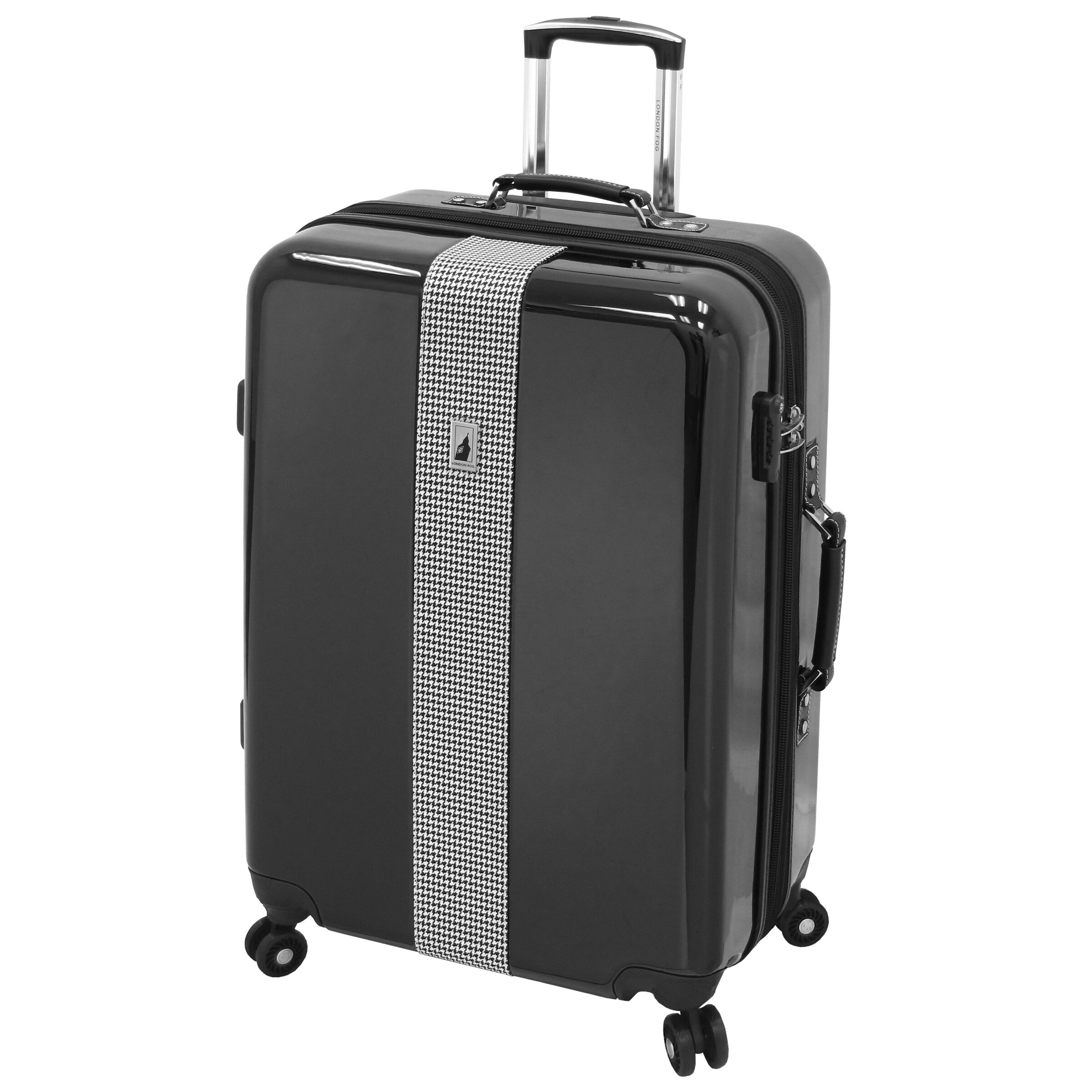 london fog cambridge hardside luggage