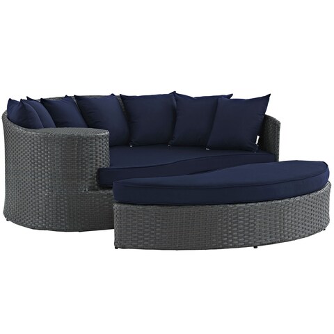 Modway Stopover Outdoor Patio Daybed