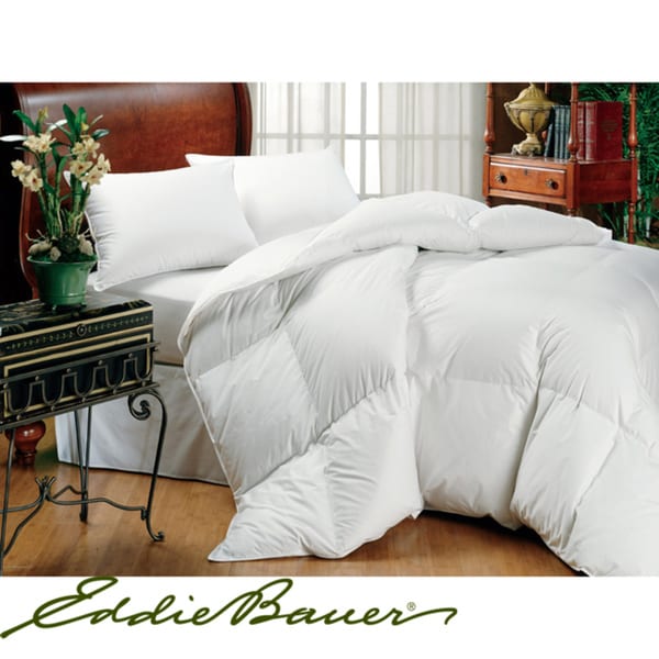 Shop Eddie Bauer 600 Fill Power White Goose Down ...