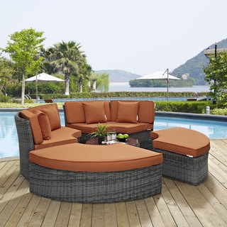 Wood Patio Furniture The Best Outdoor Seating Dining Outdoor Sofas Chairs Sectionals