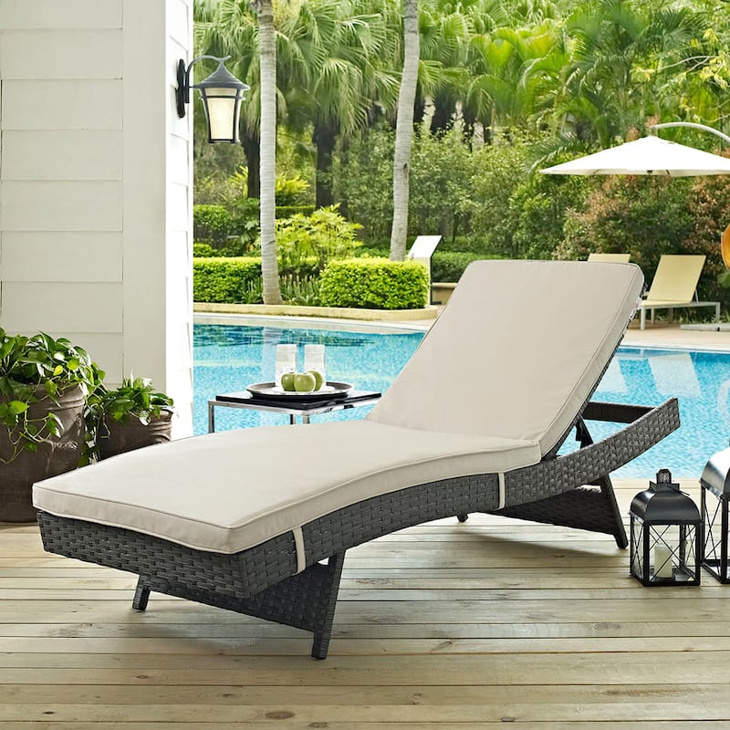 Invite Outdoor Patio Chaise