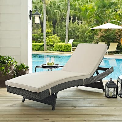 Invite Outdoor Patio Chaise