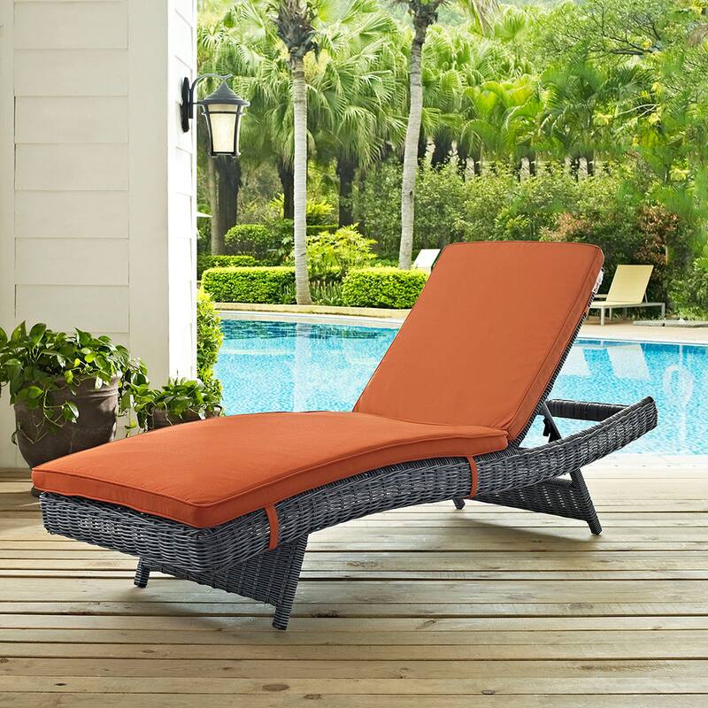 Invite Outdoor Patio Chaise