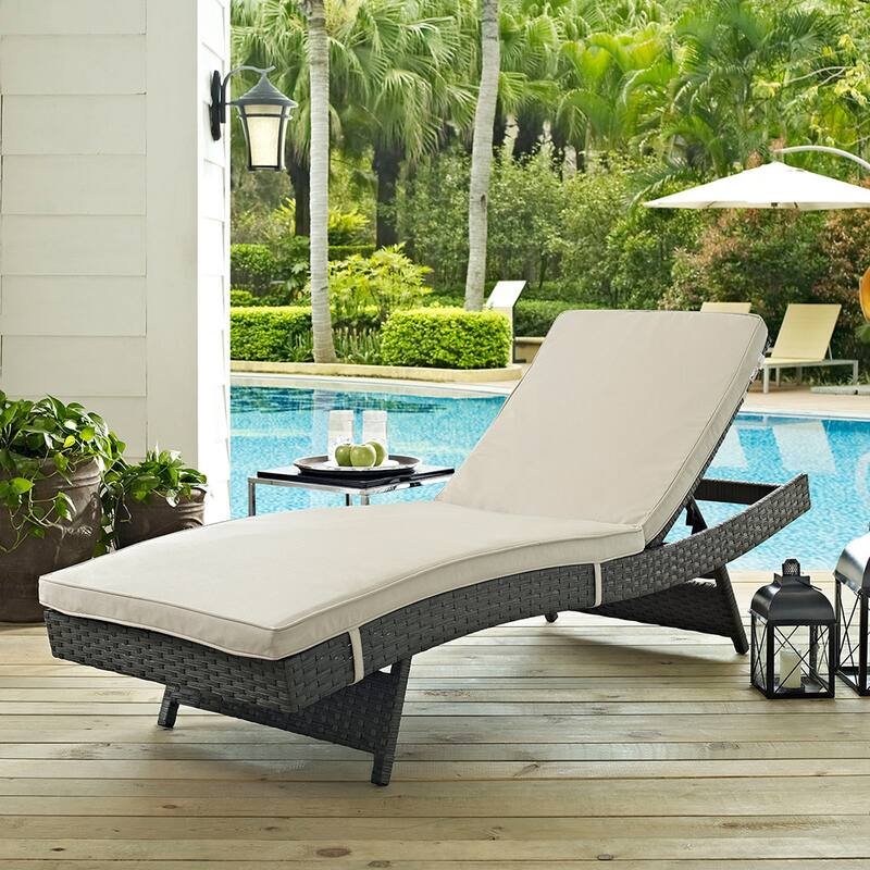 Invite Outdoor Patio Chaise