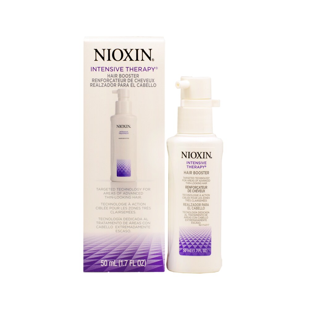 nioxin intensive treatment