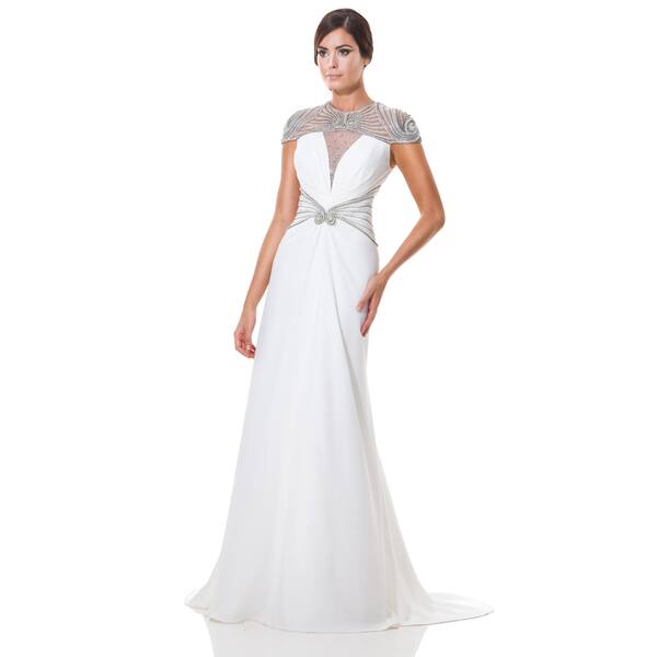 Shop Terani Couture Women S Mother Of The Bride Dress Free