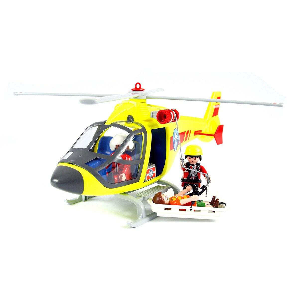 helicopter playset